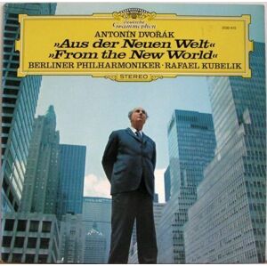 Antonín Dvořák - From The New World (LP)