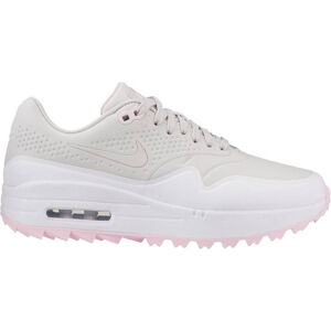 Nike Air Max 1G Womens Golf Shoes Vast Grey/White US 8