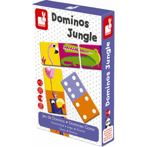 Janod Domino Džungľa