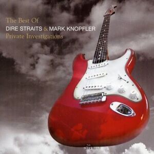 Dire Straits Private Investigations - Best Of Hudobné CD