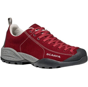 Scarpa Mojito GTX Velvet Red 40,5 Dámske outdoorové topánky
