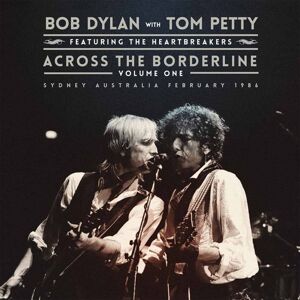 Bob Dylan Across The Borderline - Vol.1 (2 LP)