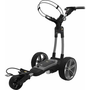 PowaKaddy FX7 EBS GPS 36 Holes 2022 Titan Elektrický golfový vozík
