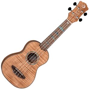 Luna UKE HTS EXM Sopránové ukulele Natural