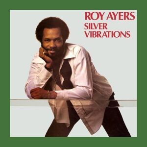 Roy Ayers Silver Vibrations (LP)