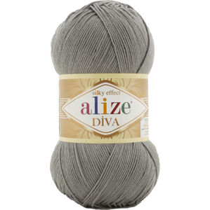 Alize Diva 87 Coal Grey