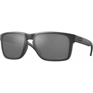 Oakley Holbrook XL 94173059 Steel/Prizm Black Polarized Lifestyle okuliare