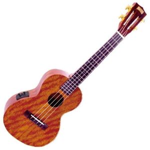 Mahalo MJ3-VT Java Tenorové ukulele Trans Brown