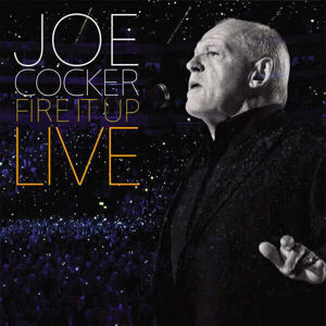 Joe Cocker - Fire It Up - Live (3 LP)