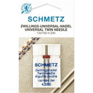 Schmetz 130/705 H ZWI 4,0 SDS 90 Dvojihla