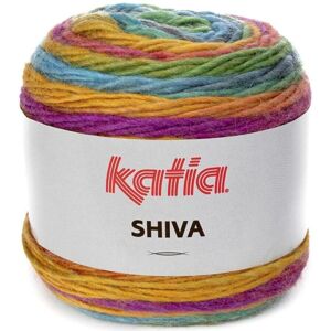 Katia Shiva 404 Fuchsia/Orange/Yellow/Green/Blue