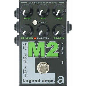 AMT Electronics M2
