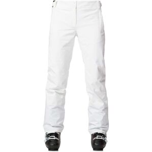 Rossignol Elite Womens Ski Pants White L
