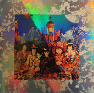 The Rolling Stones - Their Satanic Majesties (LP)