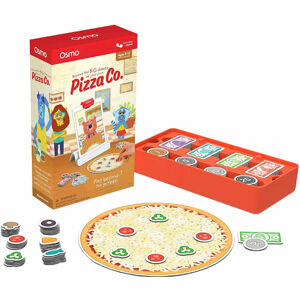 Osmo Pizza Co. Game Interaktívne vzdelávanie hrou
