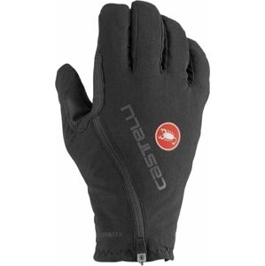 Castelli Espresso GT Glove Black 2XL Cyklistické rukavice
