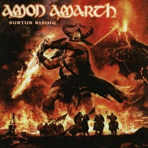 Amon Amarth - Surtur Rising (LP)