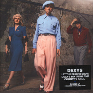 Dexys Midnight Runners Let The Record Show That Dexys Do Irish & Country Soul (2 LP)