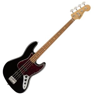 Fender 60´s Jazz Bass PF Čierna