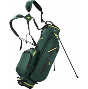 Big Max Heaven Seven G Forest Green/Lime Stand Bag