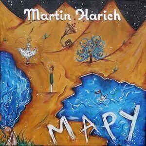 Martin Harich - Mapy (2 LP)