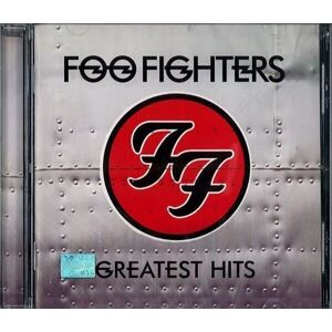 Foo Fighters Greatest Hits Foo Fighters Hudobné CD
