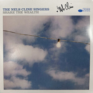 The Nels Cline Singers - Share The Wealth (2 LP)