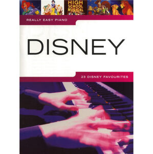 Hal Leonard Really Easy Piano Noty