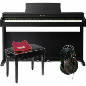 Kawai KDP-120 SET Čierna Digitálne piano