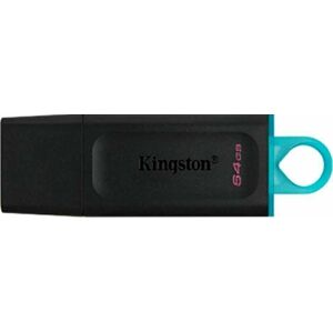 Kingston 64GB USB 3.2 Gen 1 DataTraveler Exodia