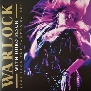 Warlock - Live From Camden Palace (2 LP)