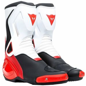 Dainese Nexus 2 Air Black/White/Lava Red 42 Topánky