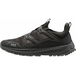 Helly Hansen Pánske outdoorové topánky Jeroba Mountain Performance Shoes Black/Gunmetal 44