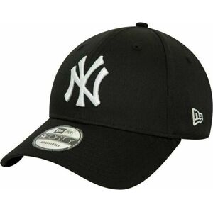 New York Yankees 9Forty MLB Patch Black UNI Šiltovka