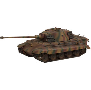 Revell 03129 Tiger II Ausf. B Tank Camo 1:72