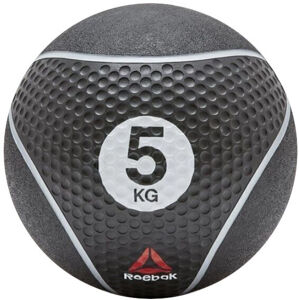 Reebok Medicine Ball Čierna 5 kg