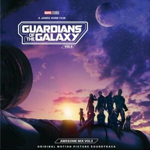 Original Soundtrack - Guardians of the Galaxy Vol. 3 (2 LP)