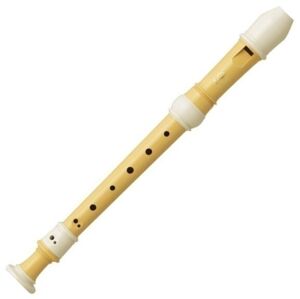 Yamaha YRS 402B Sopránová zobcová flauta C Natural