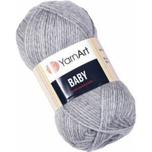 Yarn Art Baby 195 Grey