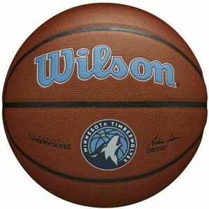 Wilson NBA Team Alliance Basketball Minesota Timberwolves