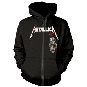 Metallica Mikina Death Reaper Black L