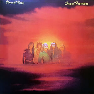 Uriah Heep - Sweet Freedom (LP)