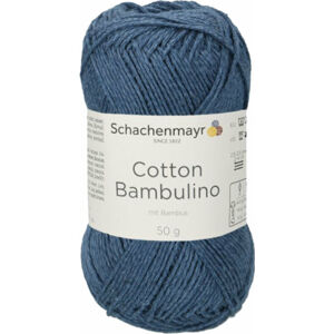 Schachenmayr Cotton Bambulino 00050 Indigo