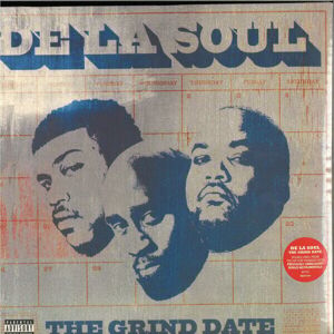 De La Soul - The Grind Date (2 LP)