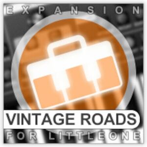 XHUN Audio Vintage Roads expansion (Digitálny produkt)