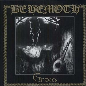 Behemoth - Grom (Grey Vinyl) (Limited Edition) (LP)