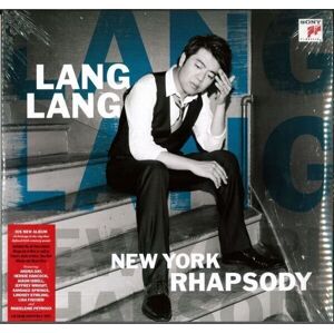 Lang Lang New York Rhapsody (2 LP)