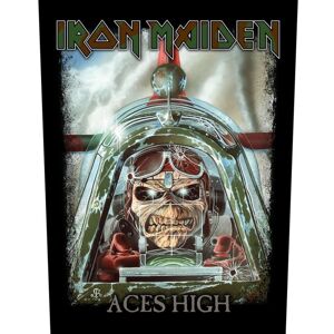 Iron Maiden Aces High Nášivka Multi