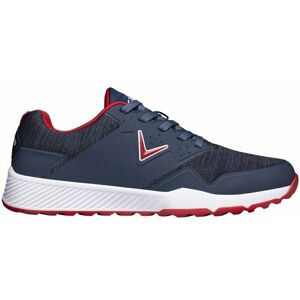 Callaway Chev Ace Aero Mens Golf Shoes Navy/Red 9
