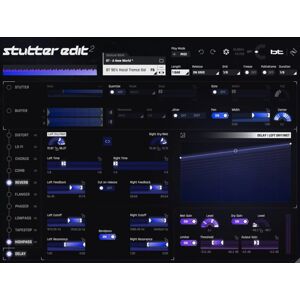 iZotope Stutter Edit 2 EDU (Digitálny produkt)